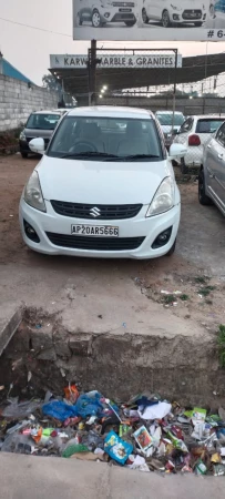 MARUTI SUZUKI Swift Dzire [2008-2010]