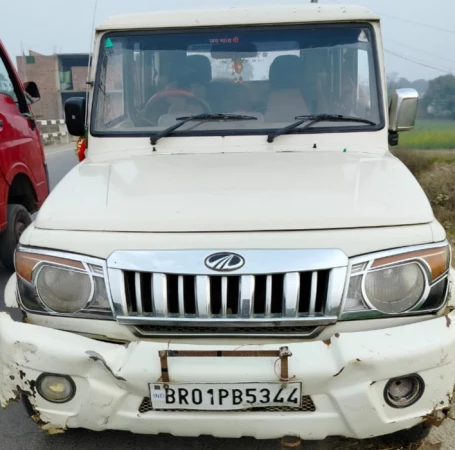 MAHINDRA BOLERO