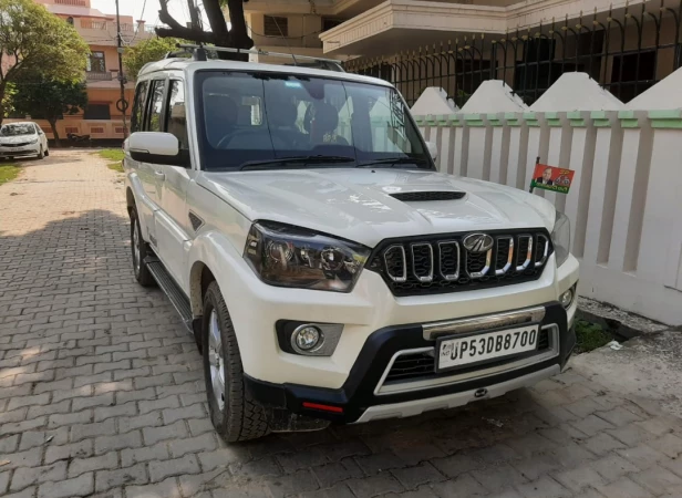 MAHINDRA Scorpio [2009-2014]