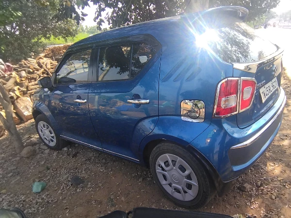 MARUTI SUZUKI IGNIS