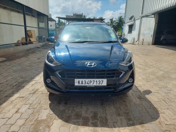 HYUNDAI Grand i10 [2013-2017]