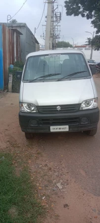 2010 Used MARUTI SUZUKI EECO 5 Seater - AC Non-Metallic in Chennai