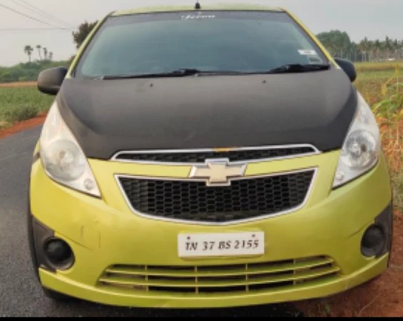 2011 Used Chevrolet Beat [2014-2016] LS Diesel in Chennai