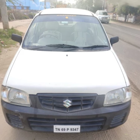 MARUTI SUZUKI ALTO