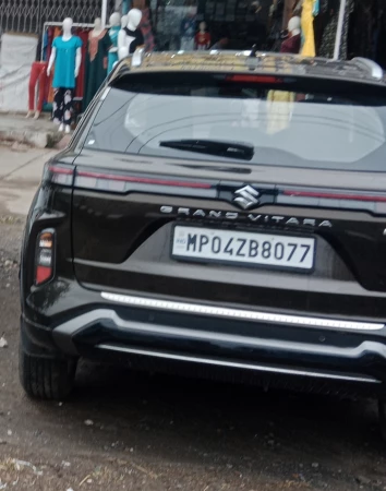 MARUTI SUZUKI GRAND VITARA