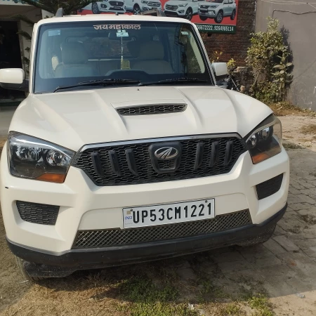 MAHINDRA SCORPIO