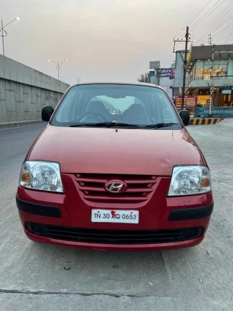 HYUNDAI SANTRO