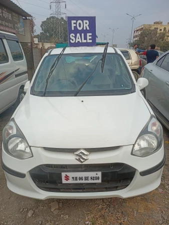 MARUTI SUZUKI ALTO 800