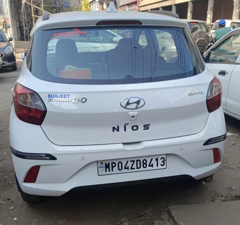 HYUNDAI GRAND I 10