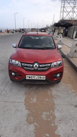 2017 Used Renault Kwid RXT in Chennai