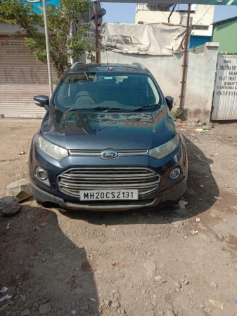 Ford EcoSport [2013-2015]