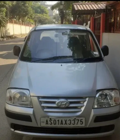 HYUNDAI Santro Xing [2008-2015]