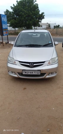 2007 Used HONDA City [2011-2014] ZX CVT Petrol in Chennai