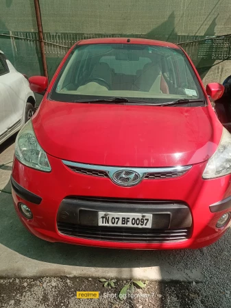 UsedHYUNDAI i20 [2008-2010] Asta 1.2 in Chennai