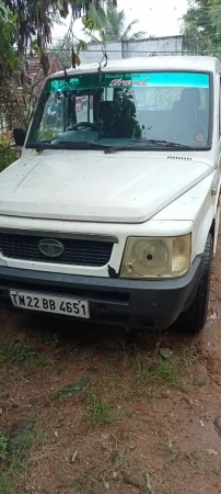 2008 Used TATA MOTORS Sumo Victa [2004-2011] DI CX in Chennai