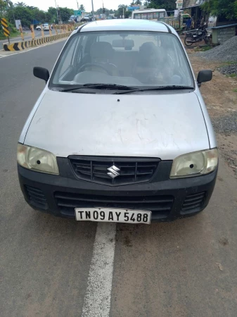 2008 Used MARUTI SUZUKI ALTO LX in Chennai