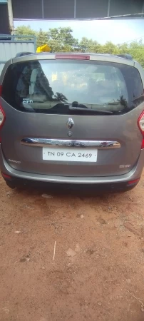 2015 Used Renault Lodgy 110 PS RxL [2015-2016] in Chennai