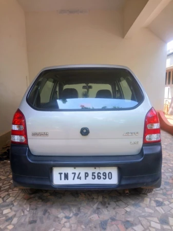 MARUTI SUZUKI Alto [2005-2010]