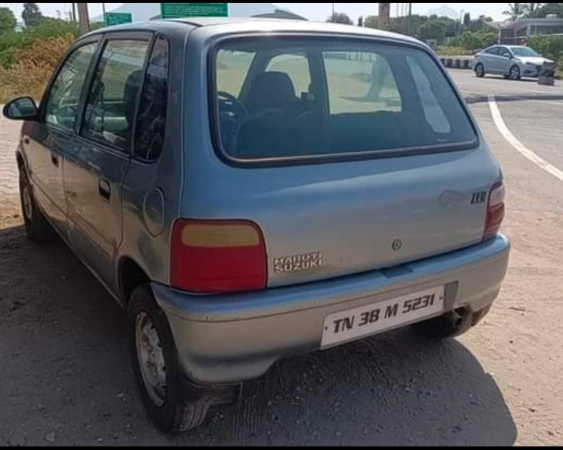 MARUTI SUZUKI Zen [1996-2003]