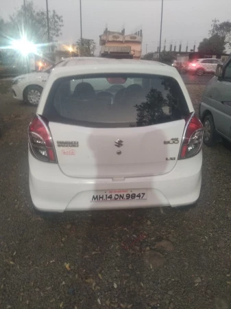 MARUTI SUZUKI ALTO 800