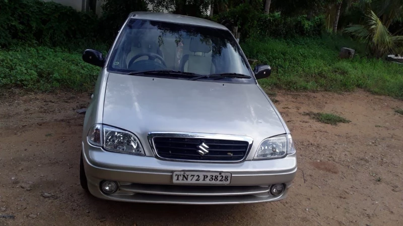 MARUTI SUZUKI Esteem [2004-2008]