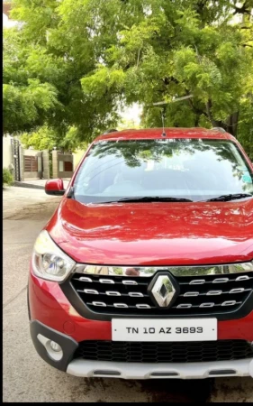 2017 Used RENAULT LODGY 85 PS RXL [2015-2016] in Chennai