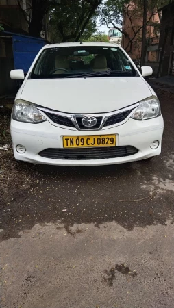 2017 Used TOYOTA Etios [2014-2016] GD in Chennai