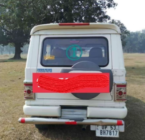 MAHINDRA BOLERO