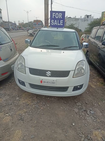 MARUTI SUZUKI SWIFT