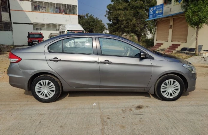 MARUTI SUZUKI Ciaz [2014-2017]