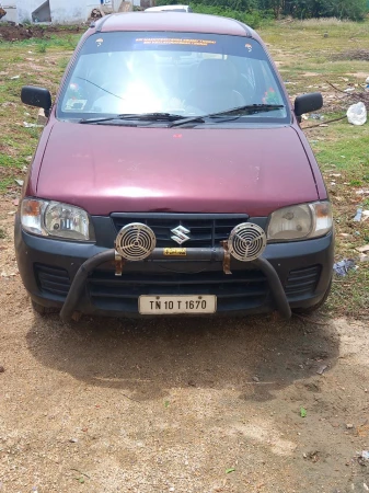 2007 Used MARUTI SUZUKI ALTO LX BS-IV in Chennai