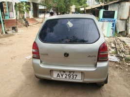 MARUTI SUZUKI ALTO