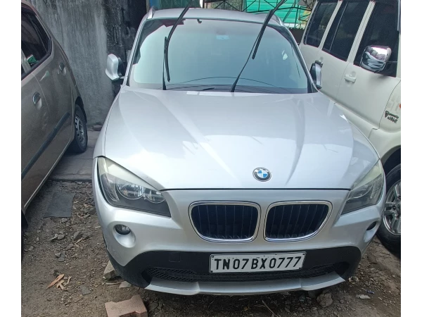 2011 Used BMW 3 SERIES 320 D in Chennai