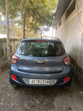 HYUNDAI Grand i10 [2013-2017]