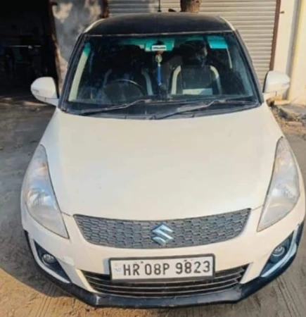 MARUTI SUZUKI SWIFT