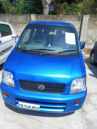 UsedMARUTI SUZUKI WAGON R LXI in Chennai