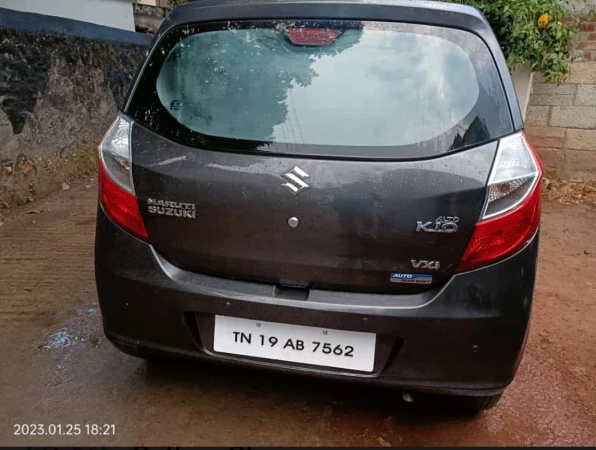 MARUTI SUZUKI ALTO