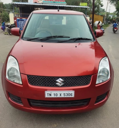 2009 Used MARUTI SUZUKI Swift [2005-2010] LDi in Chennai