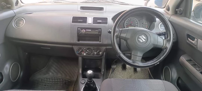 MARUTI SUZUKI SWIFT DZIRE