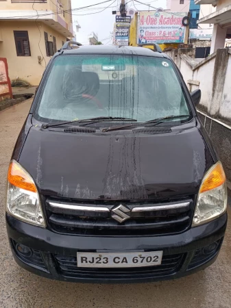 MARUTI SUZUKI WAGON R