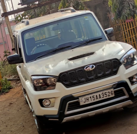 MAHINDRA SCORPIO