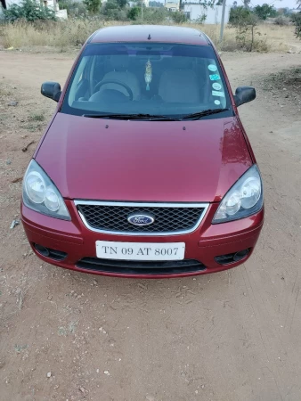 2007 Used Ford Fiesta [2011-2014] CLXi 1.4 TDCi in Chennai