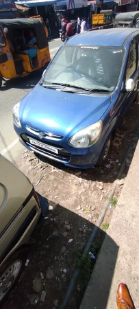 MARUTI SUZUKI ALTO 800