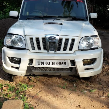 UsedMAHINDRA Scorpio [2009-2014] VLX 2WD BS-III in Chennai