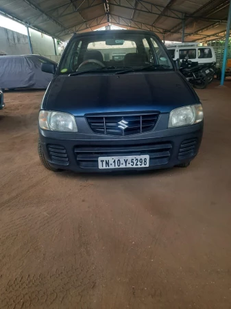 2009 Used MARUTI SUZUKI ALTO K10 LXI in Chennai