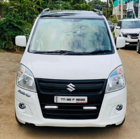 MARUTI SUZUKI WAGON R