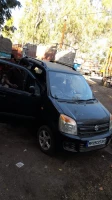 MARUTI SUZUKI WAGON R