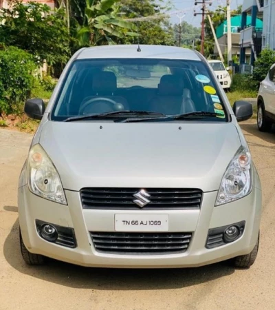 MARUTI SUZUKI Ritz [2009-2012]