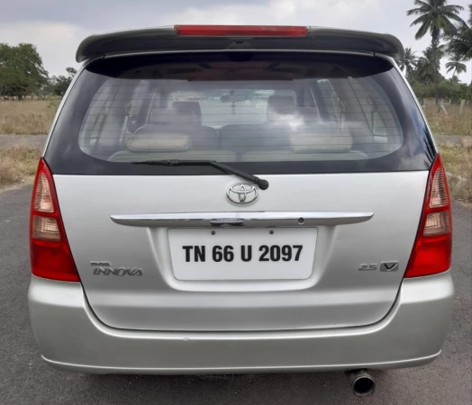 TOYOTA Innova [2013-2014]