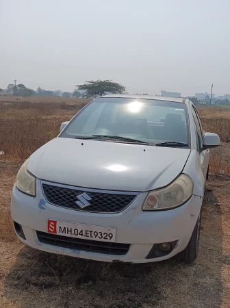 MARUTI SUZUKI SX4 [2007-2013]